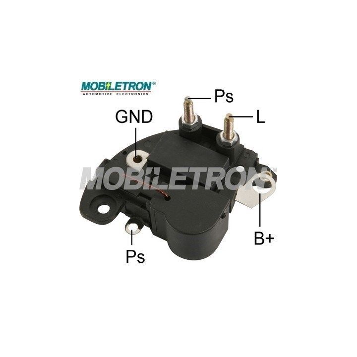 Reguliatorius, kintamosios srovės generatorius MOBILETRON VR-F153A