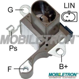 Reguliatorius, kintamosios srovės generatorius MOBILETRON VR-H2005-264