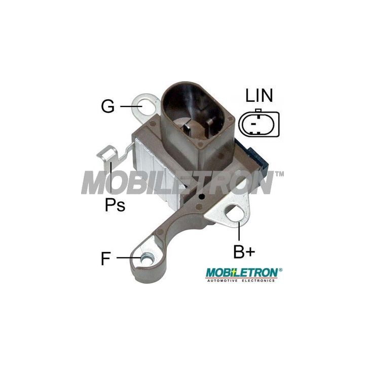 Reguliatorius, kintamosios srovės generatorius MOBILETRON VR-H2005-264