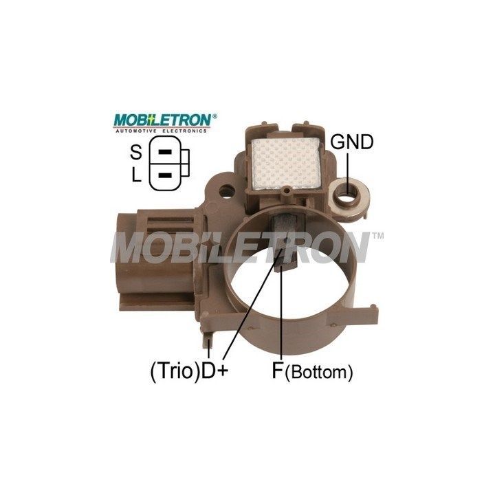 Reguliatorius, kintamosios srovės generatorius MOBILETRON VR-H2009-28