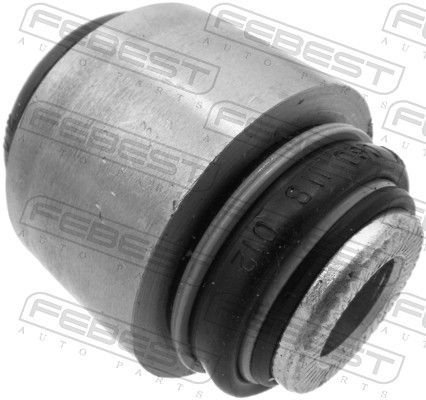 Valdymo svirties/išilginių svirčių įvorė FEBEST TAB-124