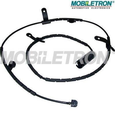 įspėjimo kontaktas, stabdžių trinkelių susidėvėjimas MOBILETRON BS-EU090