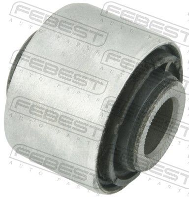 Valdymo svirties/išilginių svirčių įvorė FEBEST TAB-594