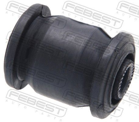 Valdymo svirties/išilginių svirčių įvorė FEBEST TAB-ACU10R