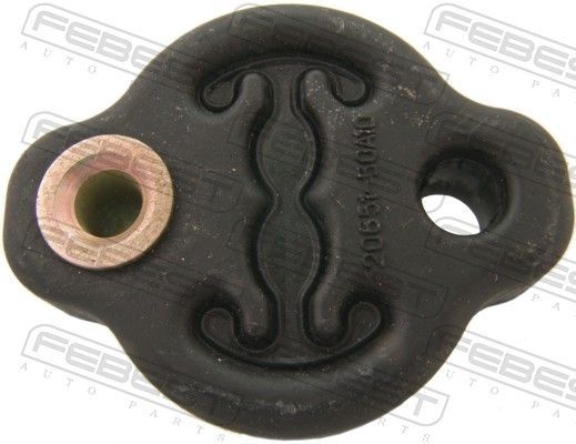 Atraminis buferis, triukšmo slopintuvas FEBEST NEXB-001