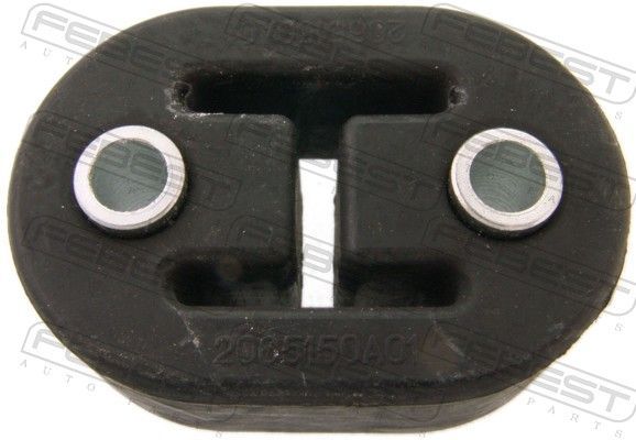 Atraminis buferis, triukšmo slopintuvas FEBEST NEXB-003