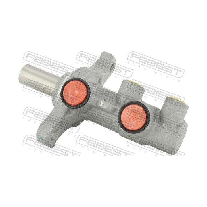 Pagrindinis cilindras, stabdžiai FEBEST 1279-SOLABS