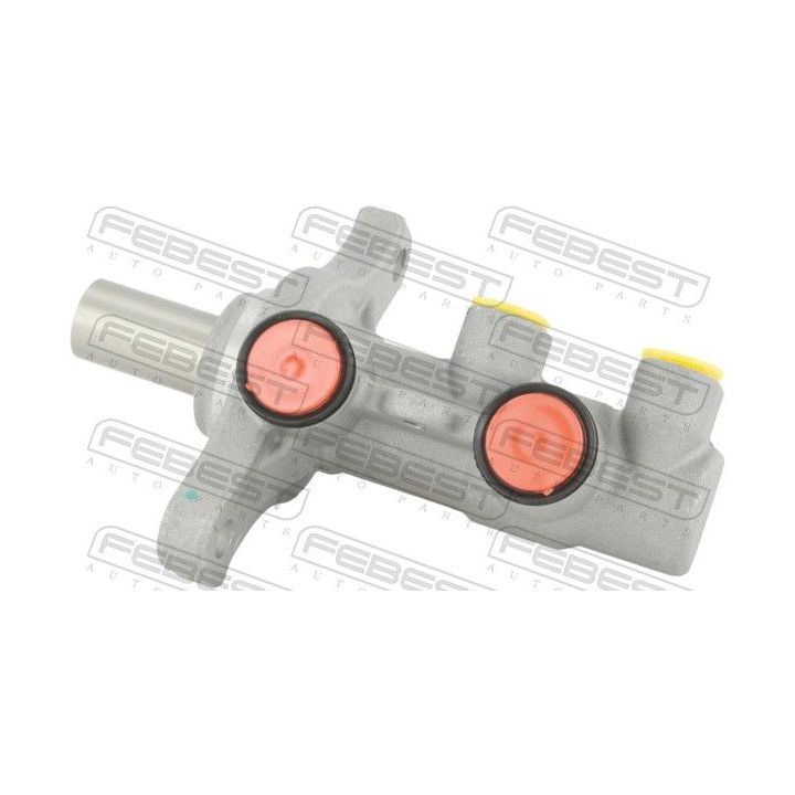Pagrindinis cilindras, stabdžiai FEBEST 1279-SOLESC
