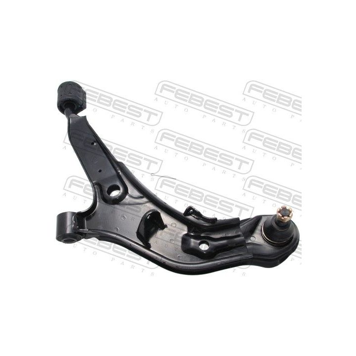 Vikšro valdymo svirtis FEBEST 0224-A32LH