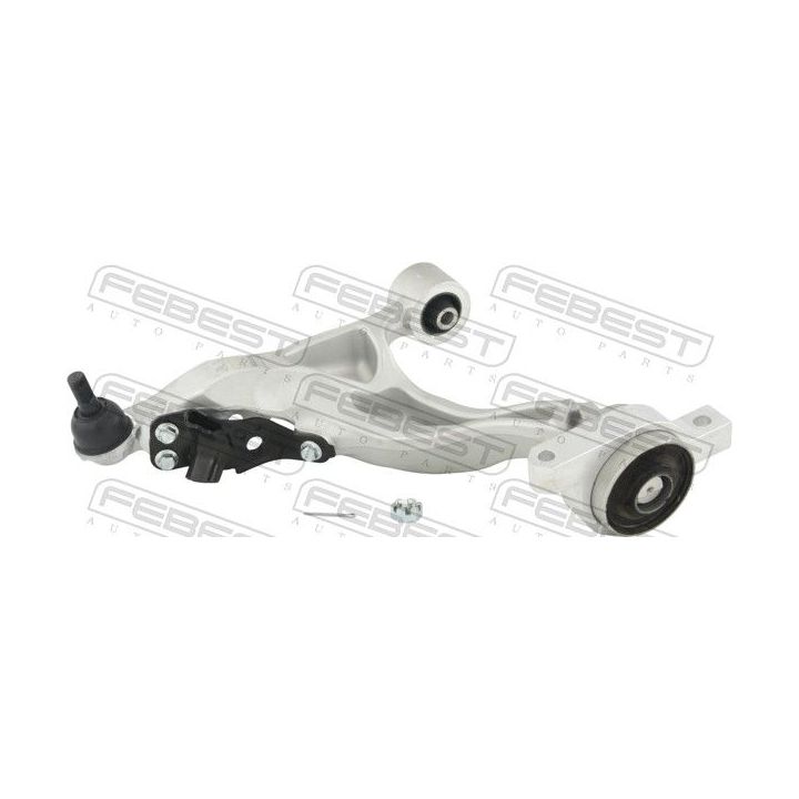 Vikšro valdymo svirtis FEBEST 0224-J50FLR