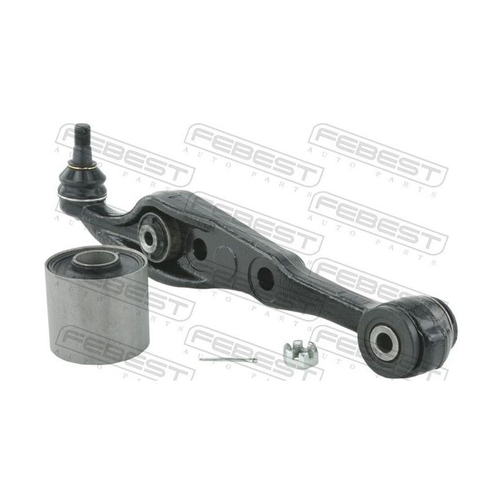 Vikšro valdymo svirtis FEBEST 0524-GHLLH