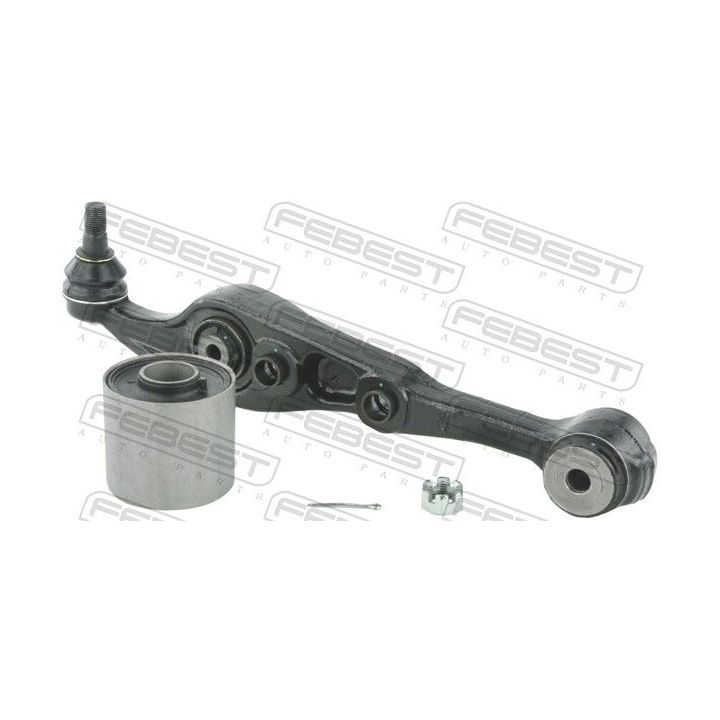 Vikšro valdymo svirtis FEBEST 0524-GHLRH