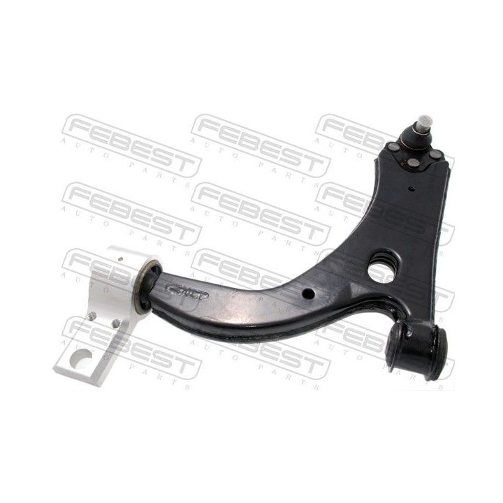 Vikšro valdymo svirtis FEBEST 0524-MZ2LH