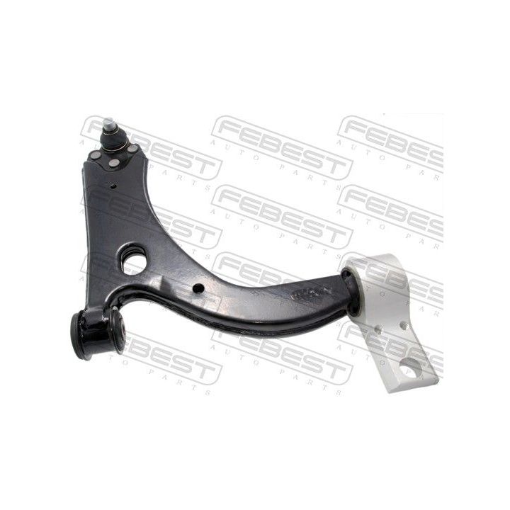 Vikšro valdymo svirtis FEBEST 0524-MZ2RH