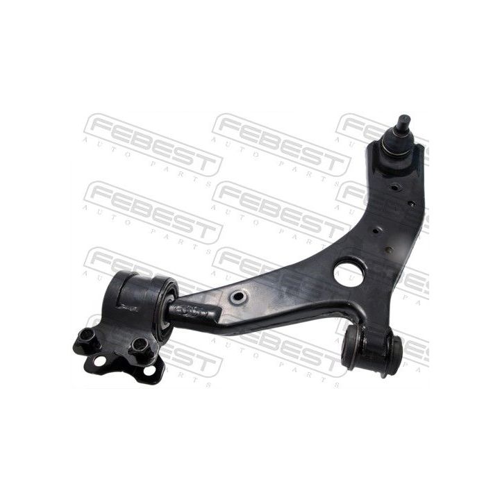 Vikšro valdymo svirtis FEBEST 0524-MZ3LH