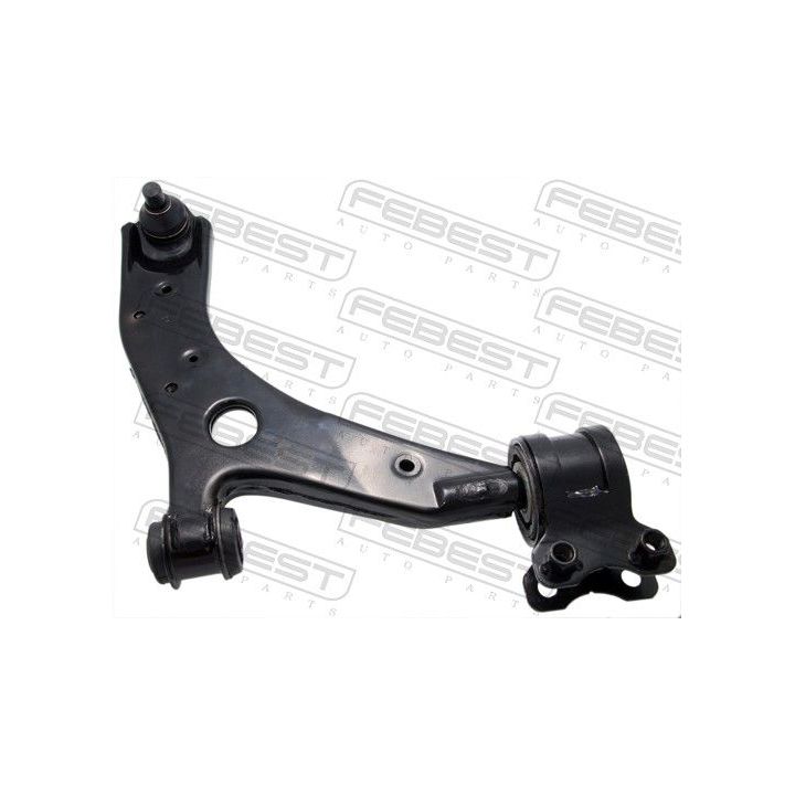 Vikšro valdymo svirtis FEBEST 0524-MZ3RH