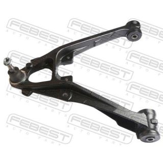 Vikšro valdymo svirtis FEBEST 1024-SILVFLL