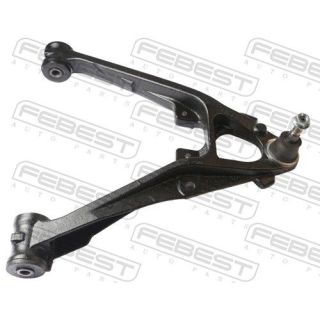 Vikšro valdymo svirtis FEBEST 1024-SILVFLR