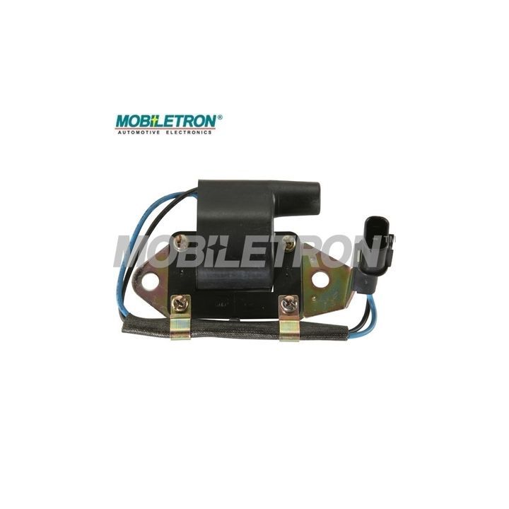 Ritė, uždegimas MOBILETRON CC-10