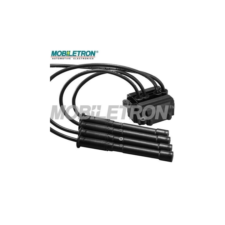 Ritė, uždegimas MOBILETRON CE-42