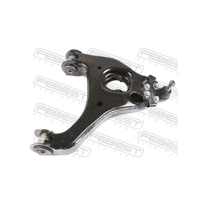 Vikšro valdymo svirtis FEBEST 3224-ESCFLR