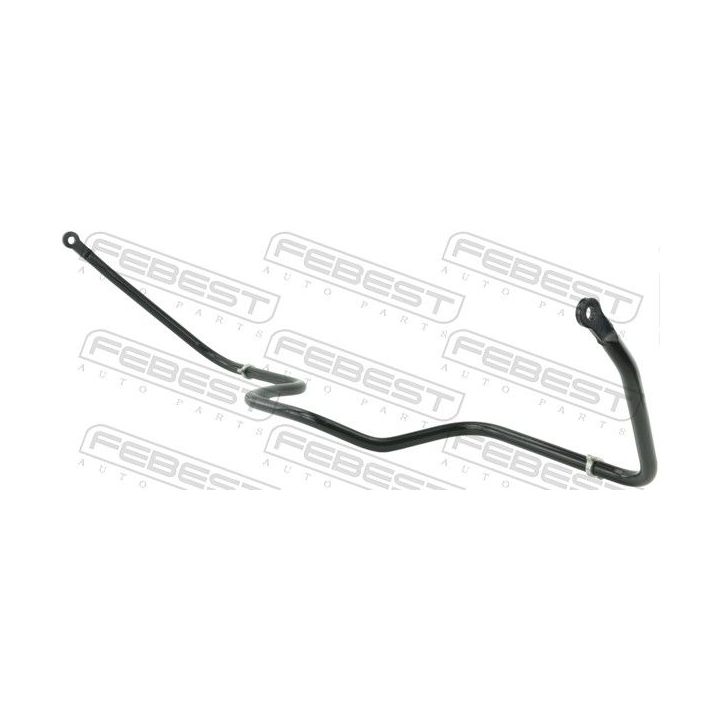 Prikabinimo svirtis FEBEST 0199-GRJ120R