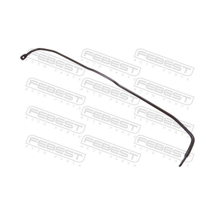 Prikabinimo svirtis FEBEST 0530-626R