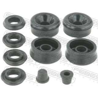 Remonto komplektas, rato stabdžių cilindras FEBEST 0175-NCZ20R