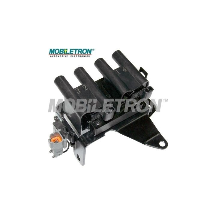 Ritė, uždegimas MOBILETRON CK-30