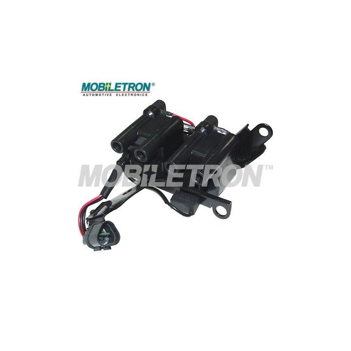 Ritė, uždegimas MOBILETRON CK-55