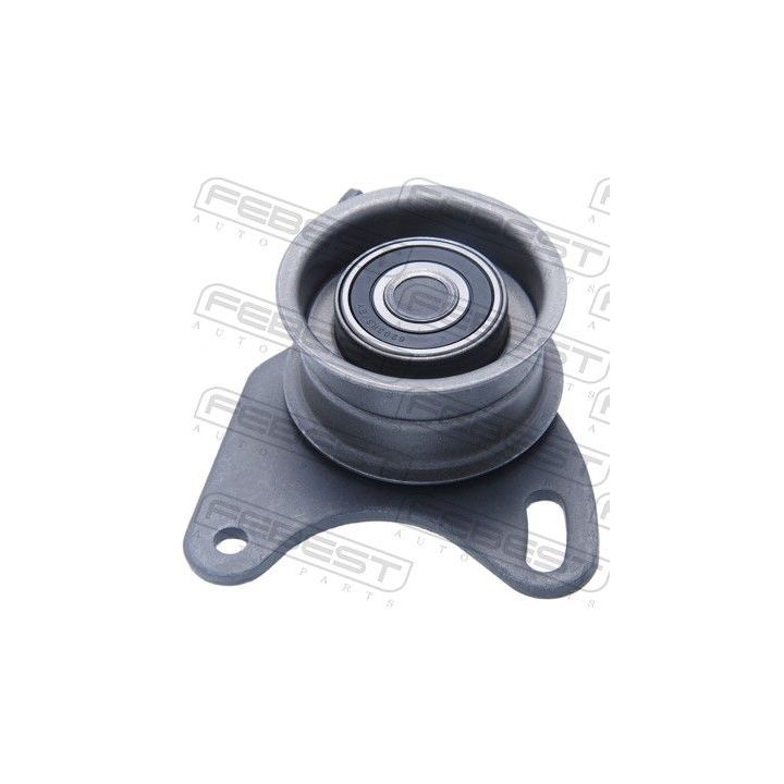 įtempiklio skriemulys, paskirstymo diržas FEBEST 0487-KA4T