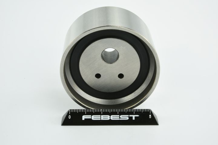 įtempiklio skriemulys, paskirstymo diržas FEBEST 0487-V97W