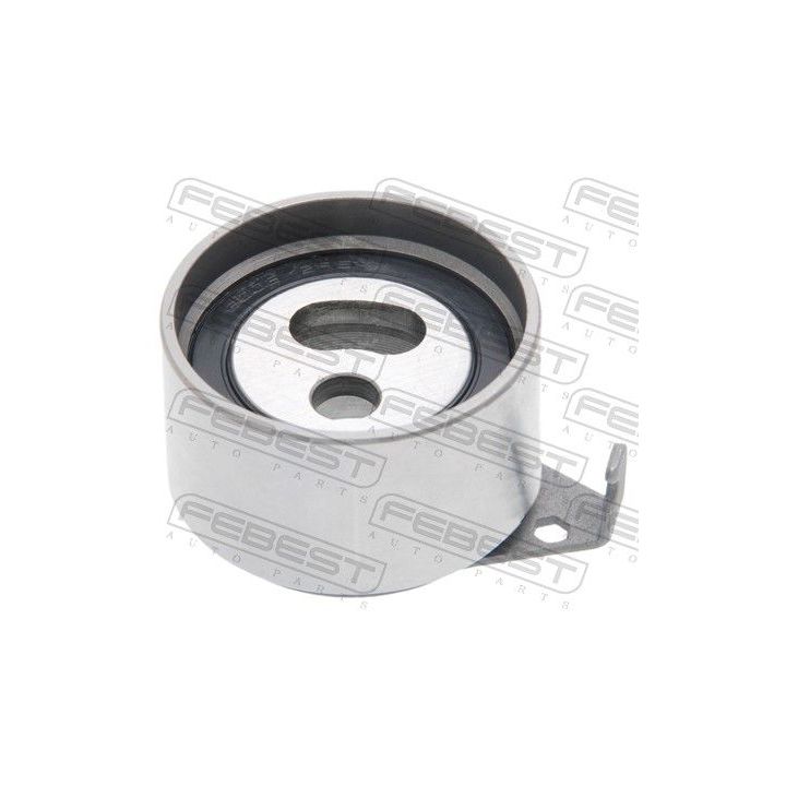 įtempiklio skriemulys, paskirstymo diržas FEBEST 0587-BT50