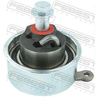 įtempiklio skriemulys, paskirstymo diržas FEBEST 0587-UN