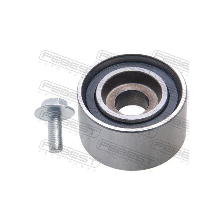 įtempiklio skriemulys, paskirstymo diržas FEBEST 1287-I30