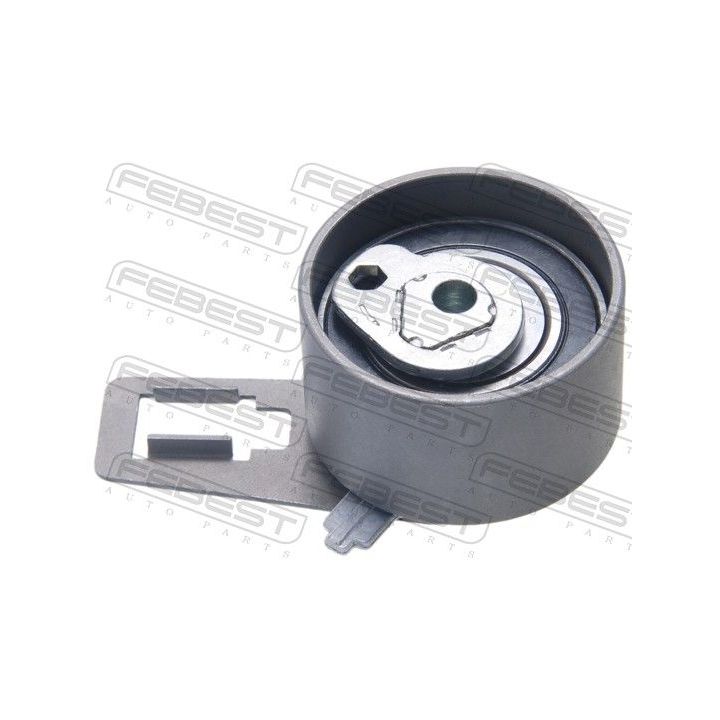 įtempiklio skriemulys, paskirstymo diržas FEBEST 1287-TERR