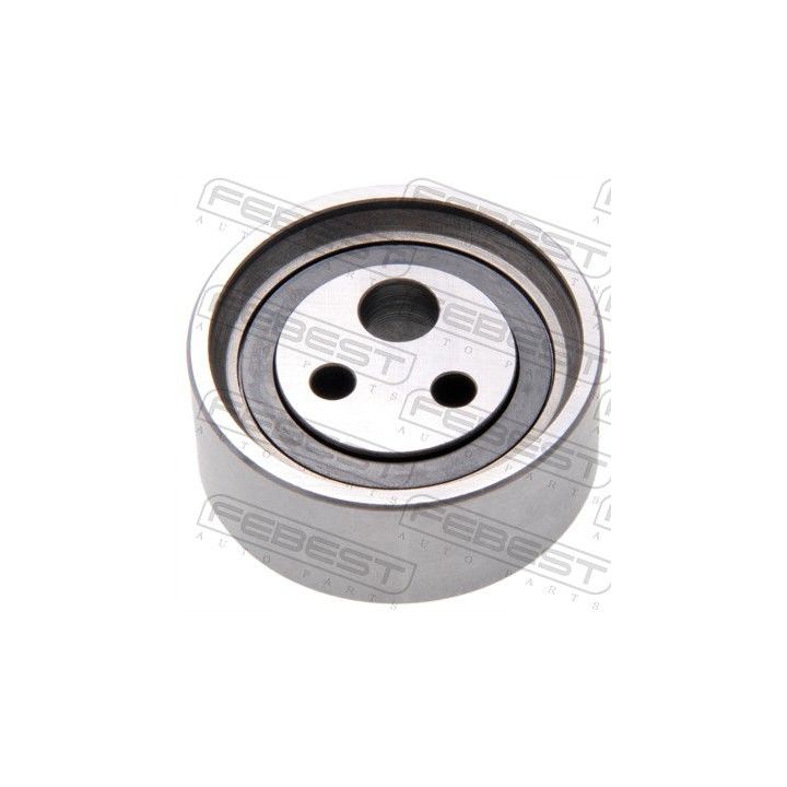 įtempiklio skriemulys, paskirstymo diržas FEBEST 2487-LOG