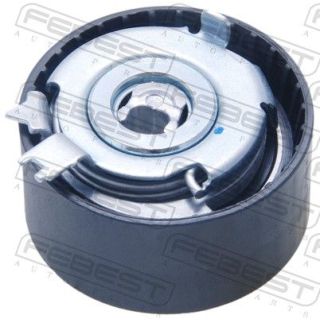 įtempiklio skriemulys, paskirstymo diržas FEBEST 2487-MEG