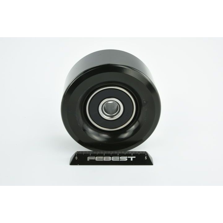 įtempiklio skriemulys, V formos rumbuotas diržas FEBEST 0287-J10