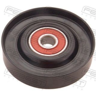 įtempiklio skriemulys, V formos rumbuotas diržas FEBEST 0287-K12