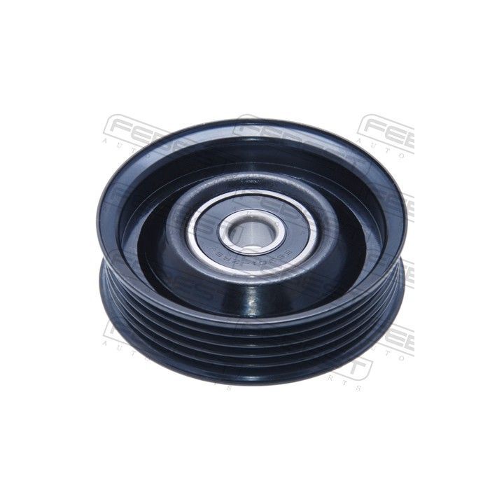 įtempiklio skriemulys, V formos rumbuotas diržas FEBEST 0287-R50