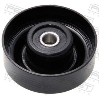 įtempiklio skriemulys, V formos rumbuotas diržas FEBEST 0287-V35