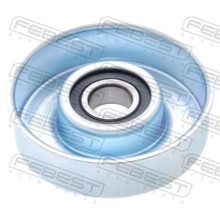 įtempiklio skriemulys, V formos rumbuotas diržas FEBEST 0287-Y50