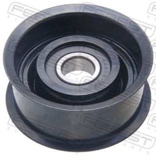 įtempiklio skriemulys, V formos rumbuotas diržas FEBEST 0287-Z33