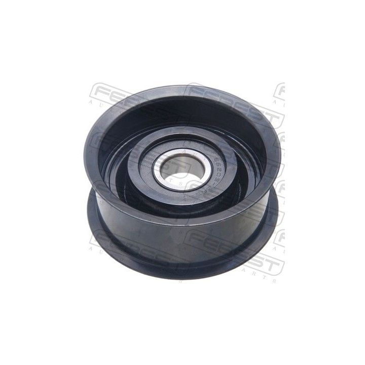 įtempiklio skriemulys, V formos rumbuotas diržas FEBEST 0287-Z33