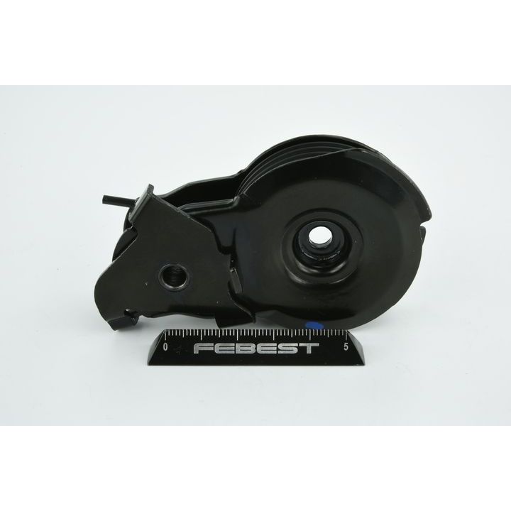 įtempiklio skriemulys, V formos rumbuotas diržas FEBEST 0587-EP