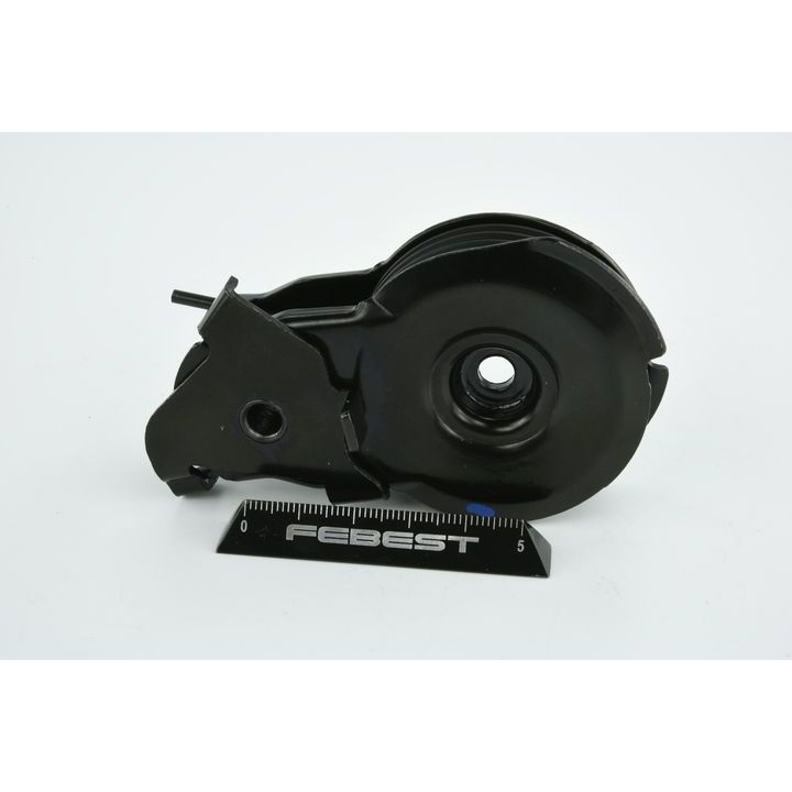 įtempiklio skriemulys, V formos rumbuotas diržas FEBEST 0587-EP