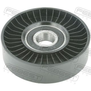 įtempiklio skriemulys, V formos rumbuotas diržas FEBEST 1087-CAPS