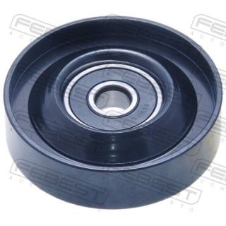 įtempiklio skriemulys, V formos rumbuotas diržas FEBEST 1287-ACC