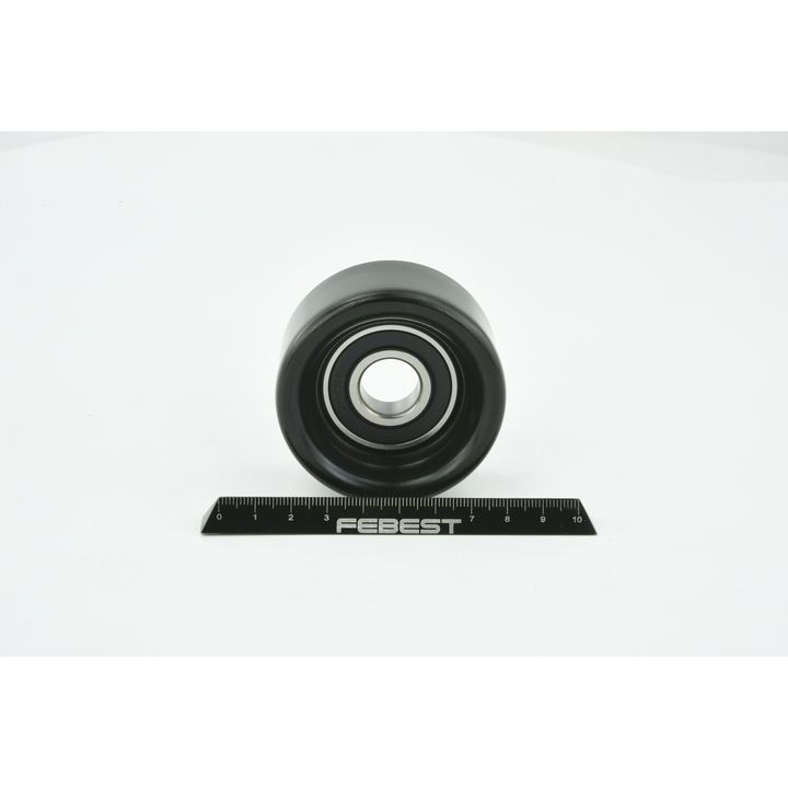 įtempiklio skriemulys, V formos rumbuotas diržas FEBEST 1287-CM